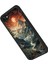 Apple iPhone 7 Uyumlu Mat Siyah Kılıf – Yumuşak Silikon, Koruyucu, Şok Emici Kapak 3