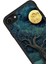 Apple iPhone 7 Uyumlu Mat Siyah Kılıf – Yumuşak Silikon, Koruyucu, Şok Emici Kapak 2