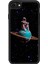 Apple iPhone 7 Uyumlu Mat Siyah Kılıf – Yumuşak Silikon, Koruyucu, Şok Emici Kapak 1