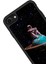 Apple iPhone 7 Uyumlu Mat Siyah Kılıf – Yumuşak Silikon, Koruyucu, Şok Emici Kapak 2