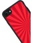 Apple iPhone 7 Uyumlu Mat Siyah Kılıf – Yumuşak Silikon, Koruyucu, Şok Emici Kapak 2
