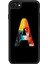 Apple iPhone 7 Uyumlu Mat Siyah Kılıf – Yumuşak Silikon, Koruyucu, Şok Emici Kapak 1