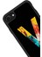 Apple iPhone 7 Uyumlu Mat Siyah Kılıf – Yumuşak Silikon, Koruyucu, Şok Emici Kapak 2