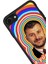 Apple iPhone 7 Uyumlu Mat Siyah Kılıf – Yumuşak Silikon, Koruyucu, Şok Emici Kapak 2