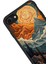 Apple iPhone 7 Uyumlu Mat Siyah Kılıf – Yumuşak Silikon, Koruyucu, Şok Emici Kapak 2