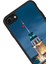 Apple iPhone 7 Uyumlu Mat Siyah Kılıf – Yumuşak Silikon, Koruyucu, Şok Emici Kapak 2
