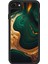 Apple iPhone 7 Uyumlu Mat Siyah Kılıf – Yumuşak Silikon, Koruyucu, Şok Emici Kapak 1
