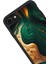 Apple iPhone 7 Uyumlu Mat Siyah Kılıf – Yumuşak Silikon, Koruyucu, Şok Emici Kapak 2