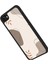 Apple iPhone 7 Uyumlu Mat Siyah Kılıf – Yumuşak Silikon, Koruyucu, Şok Emici Kapak 3