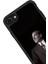 Apple iPhone 7 Uyumlu Mat Siyah Kılıf – Yumuşak Silikon, Koruyucu, Şok Emici Kapak 2