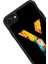 Apple iPhone 7 Uyumlu Mat Siyah Kılıf – Yumuşak Silikon, Koruyucu, Şok Emici Kapak 2