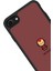 Apple iPhone 7 Uyumlu Mat Siyah Kılıf – Yumuşak Silikon, Koruyucu, Şok Emici Kapak 2