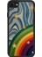 Apple iPhone 7 Uyumlu Mat Siyah Kılıf – Yumuşak Silikon, Koruyucu, Şok Emici Kapak 1