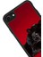 Apple iPhone 7 Uyumlu Mat Siyah Kılıf – Yumuşak Silikon, Koruyucu, Şok Emici Kapak 2