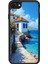 Apple iPhone 7 Uyumlu Mat Siyah Kılıf – Yumuşak Silikon, Koruyucu, Şok Emici Kapak 1