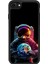 Apple iPhone 7 Uyumlu Mat Siyah Kılıf – Yumuşak Silikon, Koruyucu, Şok Emici Kapak 1
