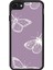 Apple iPhone 7 Uyumlu Mat Siyah Kılıf – Yumuşak Silikon, Koruyucu, Şok Emici Kapak 1