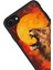 Apple iPhone 7 Uyumlu Mat Siyah Kılıf – Yumuşak Silikon, Koruyucu, Şok Emici Kapak 2