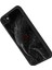 Apple iPhone 7 Uyumlu Mat Siyah Kılıf – Yumuşak Silikon, Koruyucu, Şok Emici Kapak 3
