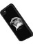 Apple iPhone 7 Uyumlu Mat Siyah Kılıf – Yumuşak Silikon, Koruyucu, Şok Emici Kapak 3