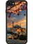 Apple iPhone 7 Uyumlu Mat Siyah Kılıf – Yumuşak Silikon, Koruyucu, Şok Emici Kapak 1