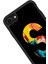 Apple iPhone 7 Uyumlu Mat Siyah Kılıf – Yumuşak Silikon, Koruyucu, Şok Emici Kapak 2