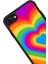 Apple iPhone 7 Uyumlu Mat Siyah Kılıf – Yumuşak Silikon, Koruyucu, Şok Emici Kapak 2
