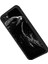 Apple iPhone 7 Uyumlu Mat Siyah Kılıf – Yumuşak Silikon, Koruyucu, Şok Emici Kapak 3