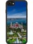 Apple iPhone 7 Uyumlu Mat Siyah Kılıf – Yumuşak Silikon, Koruyucu, Şok Emici Kapak 1