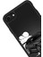 Apple iPhone 7 Uyumlu Mat Siyah Kılıf – Yumuşak Silikon, Koruyucu, Şok Emici Kapak 2