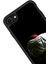 Apple iPhone 7 Uyumlu Mat Siyah Kılıf – Yumuşak Silikon, Koruyucu, Şok Emici Kapak 2