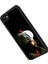 Apple iPhone 7 Uyumlu Mat Siyah Kılıf – Yumuşak Silikon, Koruyucu, Şok Emici Kapak 3