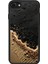 Apple iPhone 7 Uyumlu Mat Siyah Kılıf – Yumuşak Silikon, Koruyucu, Şok Emici Kapak 1