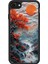 Apple iPhone 7 Uyumlu Mat Siyah Kılıf – Yumuşak Silikon, Koruyucu, Şok Emici Kapak 1