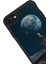 Apple iPhone 7 Uyumlu Mat Siyah Kılıf – Yumuşak Silikon, Koruyucu, Şok Emici Kapak 2