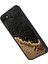 Apple iPhone 7 Uyumlu Mat Siyah Kılıf – Yumuşak Silikon, Koruyucu, Şok Emici Kapak 3