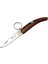 Okapi Gc2079c Kahverengi Kamp Çakı 165cm - Manuel Kemerlikli Ahşap Sap - Mct4590-9384 1
