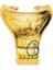 Pati Sandık Ayağı Kutu Ayak 45 cm - Sarı 50 Adet - MCT4947-8397 1