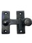 Antika Tarz Dekoratif Pirinç Cerman Kapak Mandalı – 55X70MM Oksit - MCT7044-7815 1