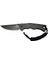 Tighe Fifhter Brt 863bk Siyah Kamp Çakı 21cm - Yarı Otomatik Ipli Kemerlikli - Mct1933-7993 1