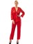 Kırmızı Penye Pijama Takımı - MCT3406-3964 1