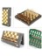 Ahşap Mıknatıslı Satranç Seti ALK4225 - MCT2694-1160 1