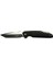 Crkt Predator 706 Cbk Siyah Kamp / Outdoor Çakı 21cm - Yarı Otomatik Kemerlikli K - Mct2100-3558 1