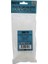 Beyaz 3.6X150MM Plastik Cırt Kelepçe 100PCS (4767) - TGR6886-6484 1