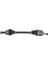 Aks Sol Komple Cıtroen Nemo Peugeot Bipper 1.4hdı 07- 1