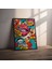Dekoratif Çerçevesiz Poster Pop Art Comic Book Çerçevesiz Tablo 1