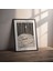 Dekoratif Çerçevesiz Poster Scandinavian Collection Çerçevesiz Tablo 1