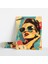 Dekoratif Çerçevesiz Poster Pop Art Kadın Çerçevesiz Tablo 3