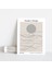 Dekoratif Çerçevesiz Poster Modern Design Soyut Çerçevesiz Tablo 3