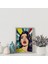 Dekoratif Çerçevesiz Poster Pop Art Women Çerçevesiz Tablo 2